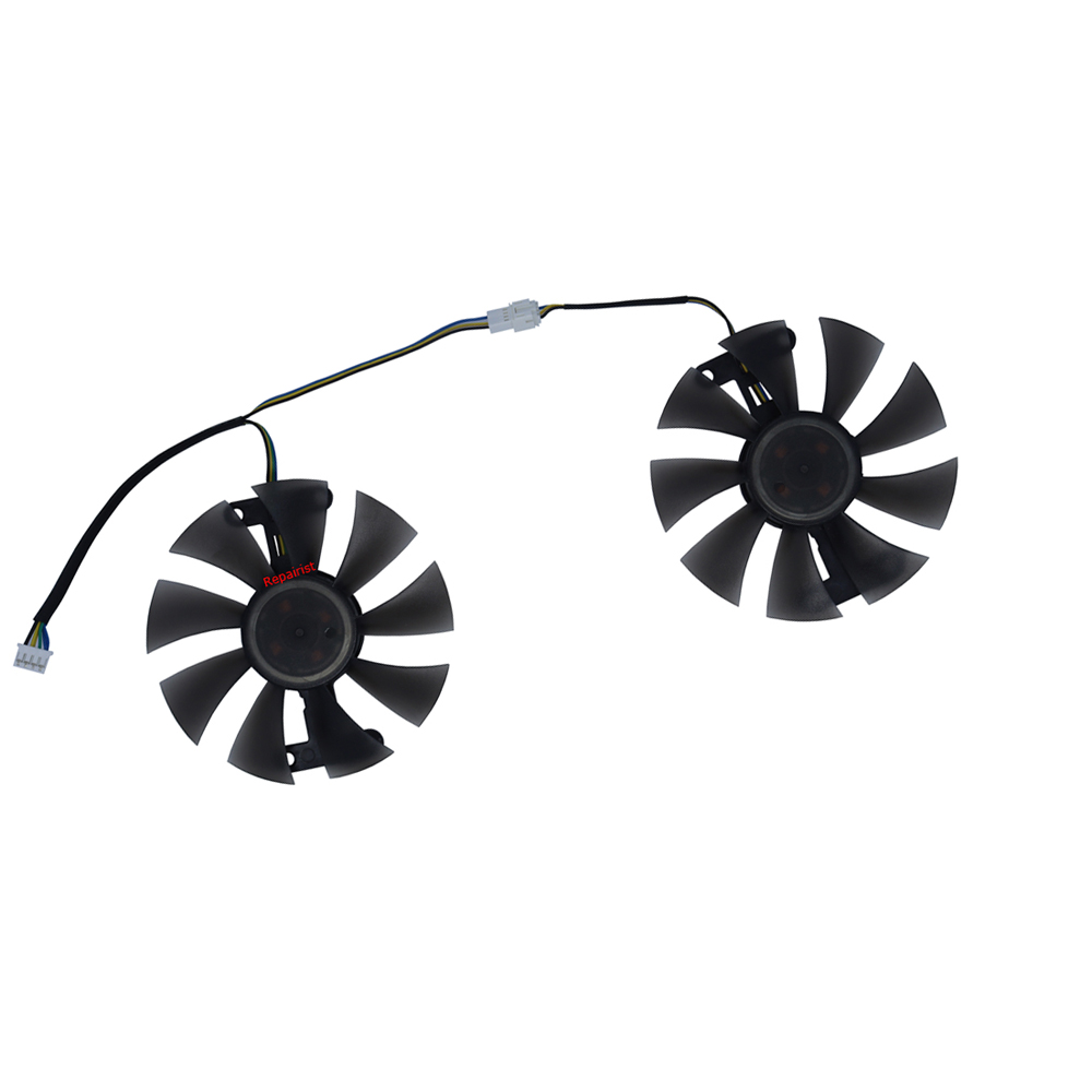 Rx 580 8Gb 2048Sp Gpu - 그래픽 카드 선풍기, GPU 쿨러,SE JI