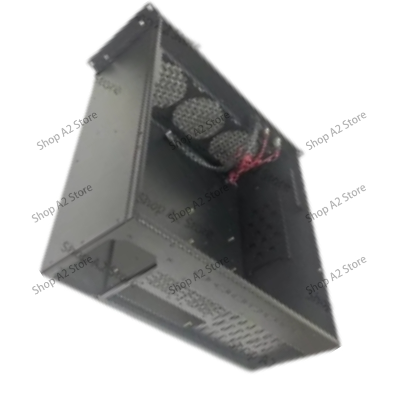 8 Gpu 4U Server Chassis - 4U 서버 섀시, 3.0U ATX 파워,