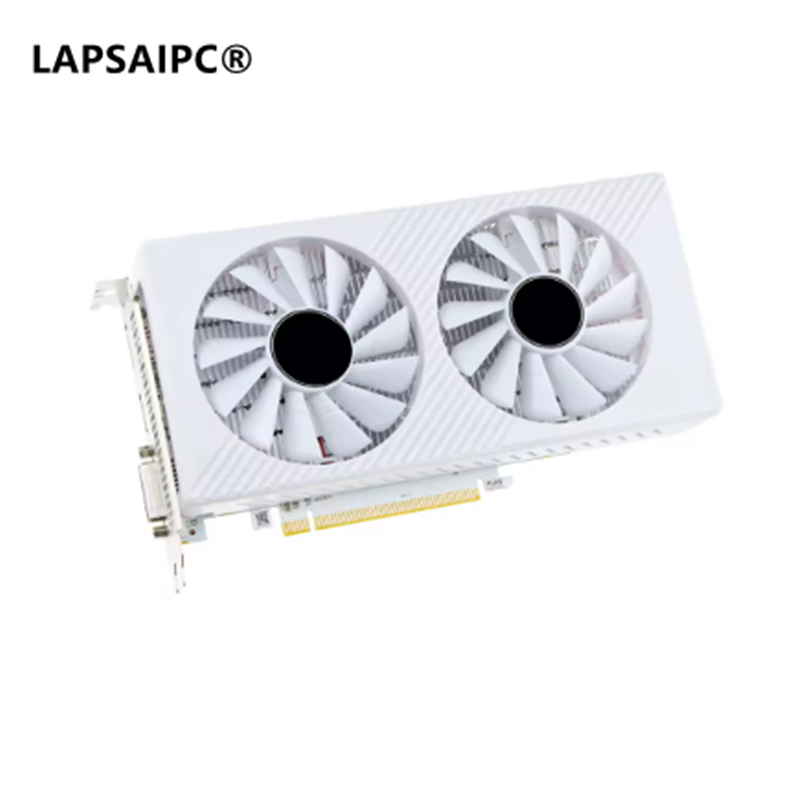 Rx 580 8Gb 2048Sp Gpu - RX580 8GB 그래픽 카드 GDDR5 2048SP