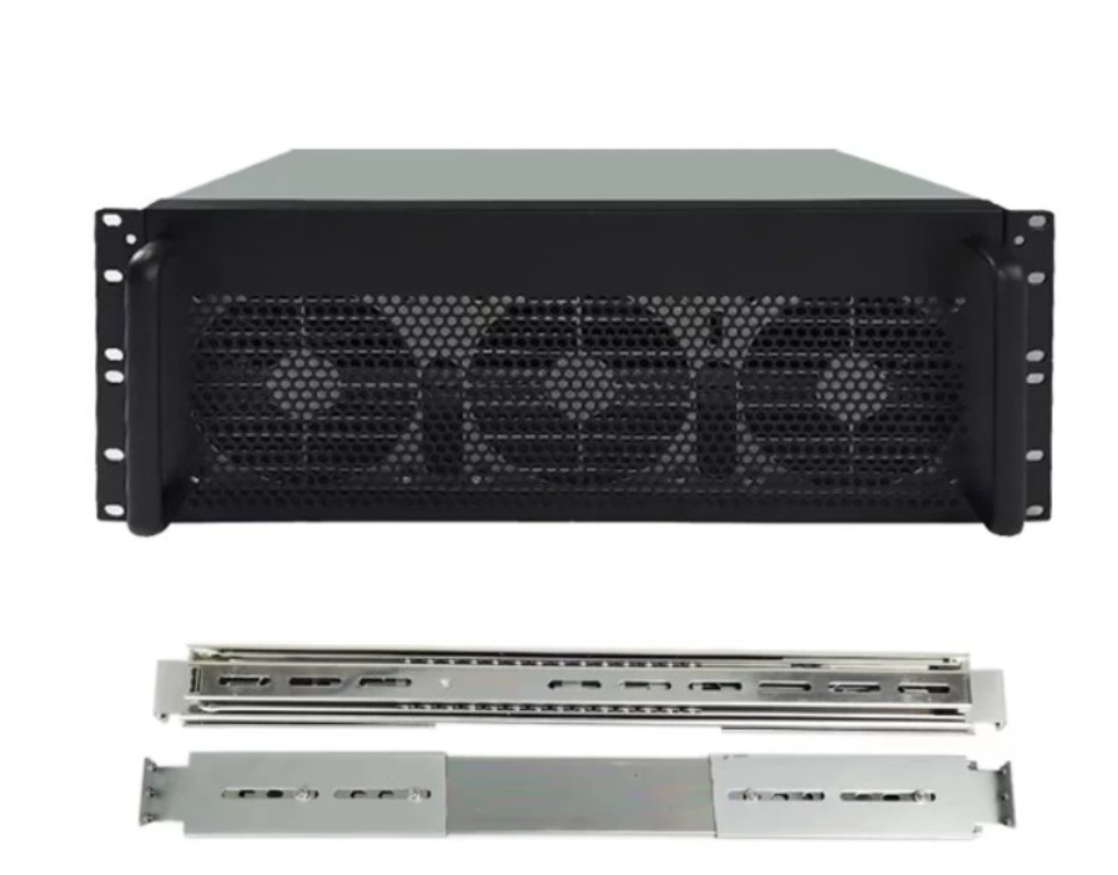 4U 멀티 GPU 서버 섀시, 6~8개 그래픽 카드 지 - 8 Gpu 4U Server Chassis 리뷰 및 가격