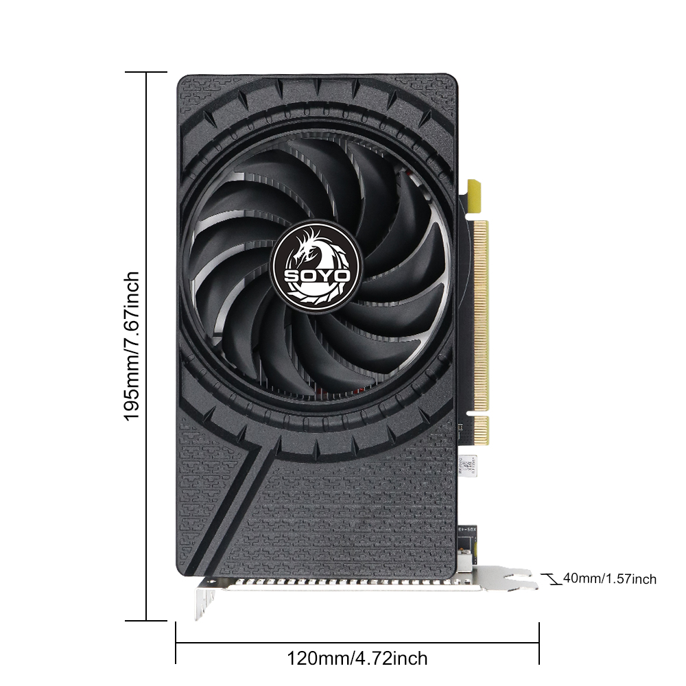 SOYO AMD Radeon R9 370 4GB GDD - Rtx 3070 8Gb Graphics Card 리뷰 및 가격
