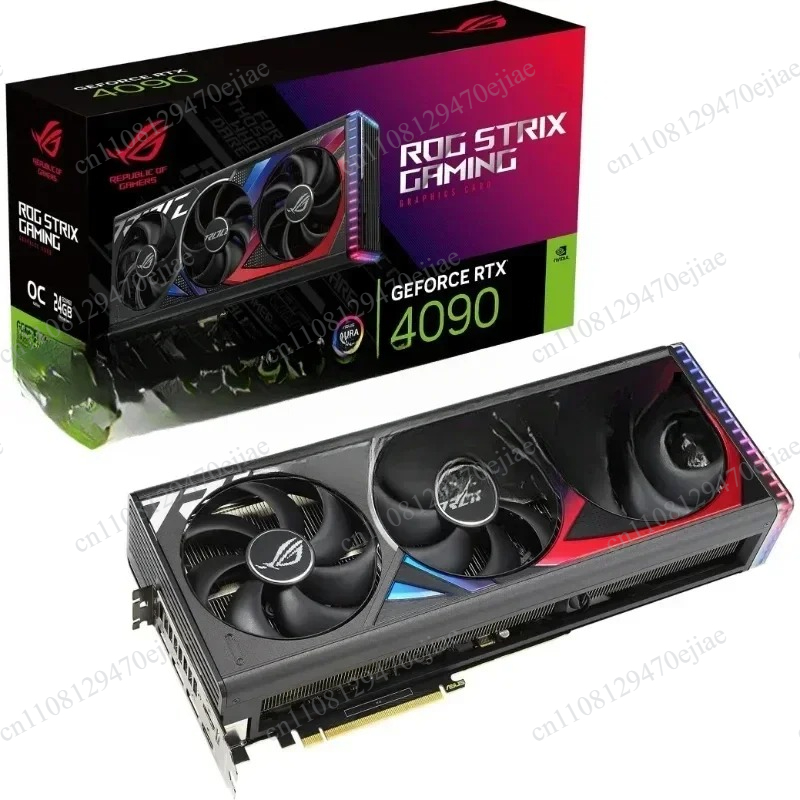 정품 ASUS ROG Strix RTX 4090 408 - Rtx 4090 24Gb Video Card 리뷰 및 가격