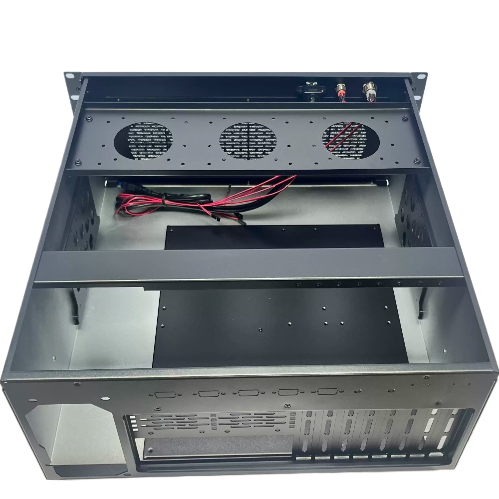 4U 서버 섀시 EATX 마더보드 4090 GPU 36 - 8 Gpu 4U Server Chassis 리뷰 및 가격