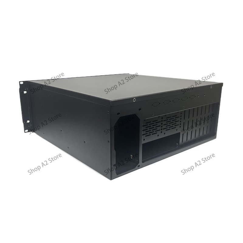 4U 서버 섀시, 3.0U ATX 파워, EATX 마더 - 8 Gpu 4U Server Chassis 리뷰 및 가격