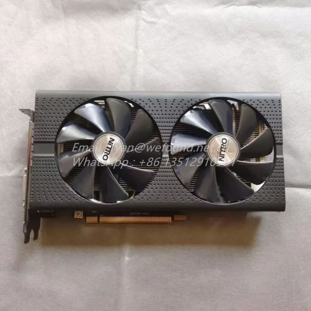 그래픽 카드용 GPU, 사파이어 RX580, 8GB,  - Rx 580 8Gb 2048Sp Gpu 리뷰 및 가격