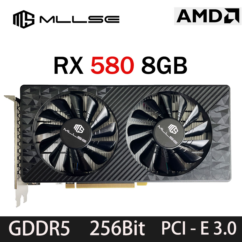 MLLSE AMD RX 580 8GB 2048SP 게임 - Rtx 3070 8Gb Graphics Card 리뷰 및 가격
