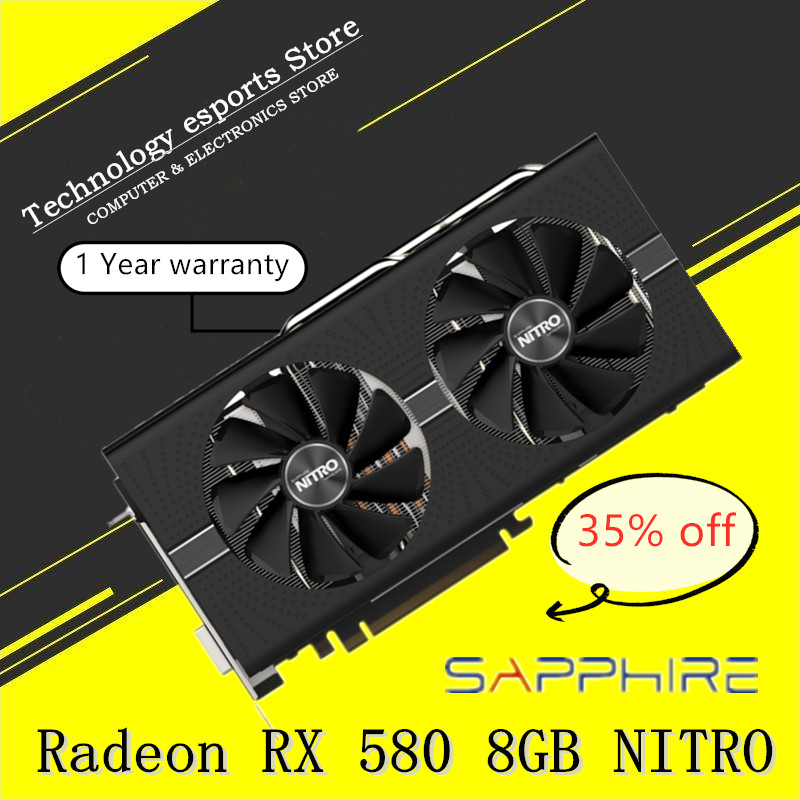 SAPPHIRE 오리지널 RX 580 8G NITRO  - Rtx 3070 8Gb Graphics Card 리뷰 및 가격